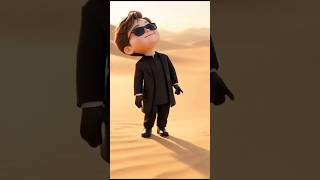dhurandar cartoon dance 2026#dance #dhurandhar #cartoon