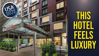 Hampton Inn Manhattan-35th St/Empire State Bldg - This Hotel Feels Luxury | New York (NY)⭐