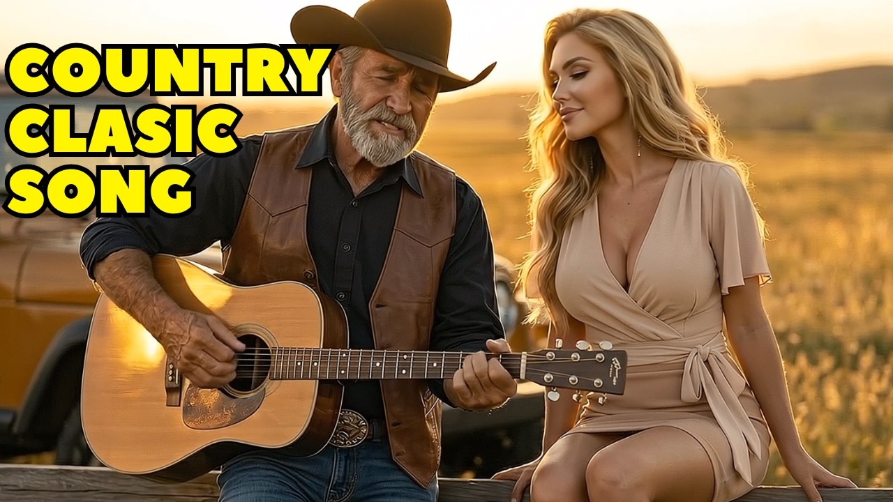 Prairie Moon Country Love 🌙🎧  Best Classic Country Love Songs 70s & 80s