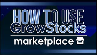 How to use the Marketplace | GrowStocks, The online item price checker for Growtopia Growstocks