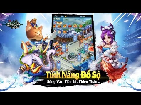 Video Tu Tiên H5 Open S35 Miễn Phí Code & 300M Đan Đua Top... - youtube