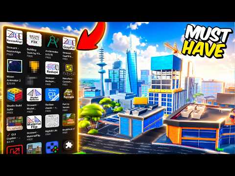 IF Your a Builder You NEED These PLUGINS!