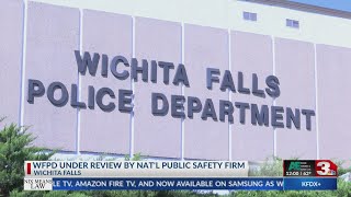 City of Wichita Falls team with 21CP Solutions for review of Wichita Falls Police Department, update