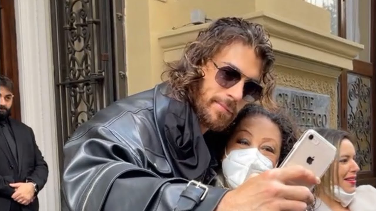 PARTENZA CAN YAMAN PALERMO