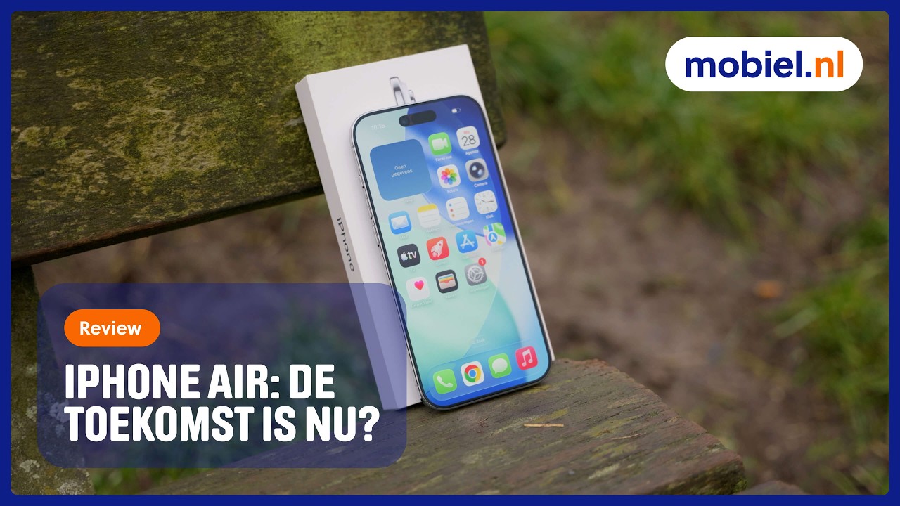 Apple iPhone Air 512GB Wit kopen | Los of met abonnement - Mobiel.nl