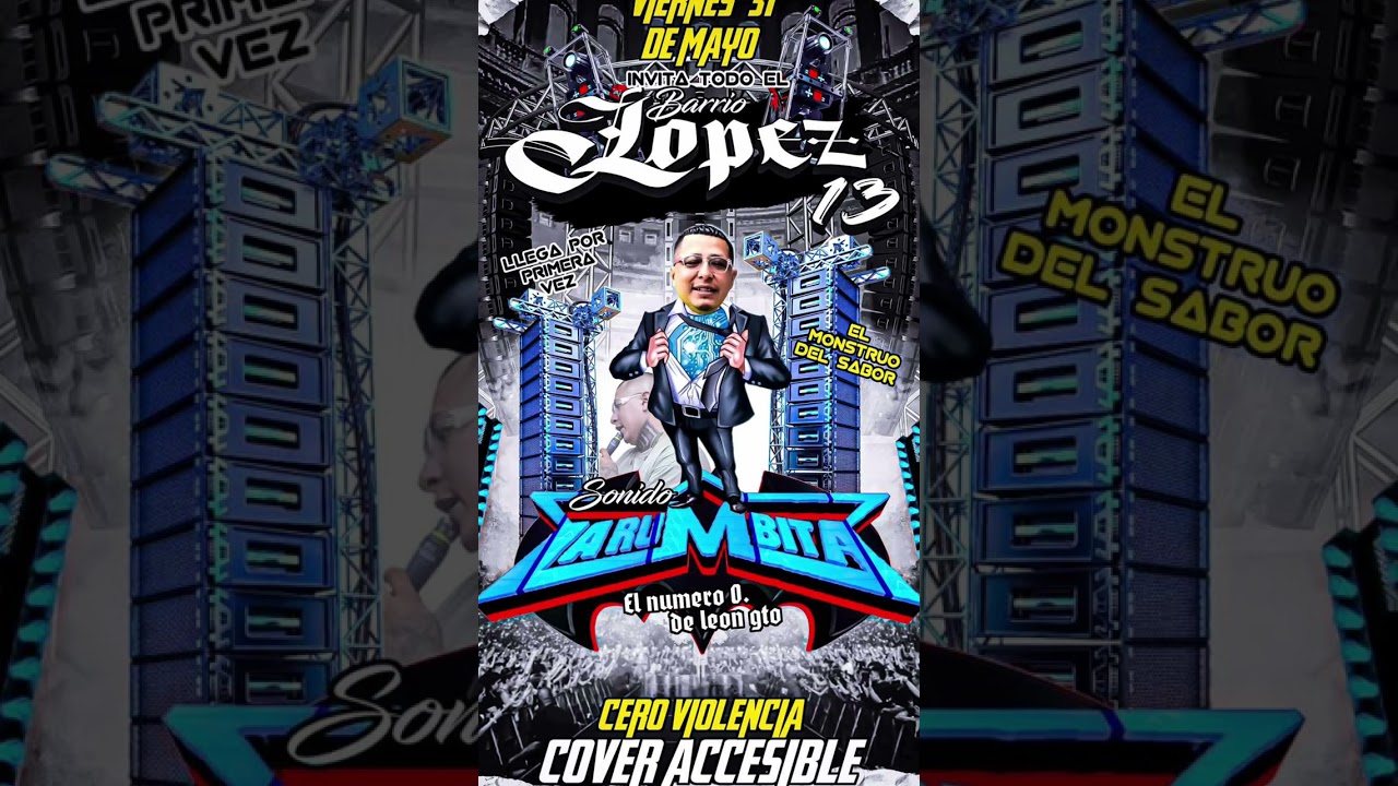 Sonido la Rumbita C. Del viagra En El Barrio LÓPEZ x3🔥