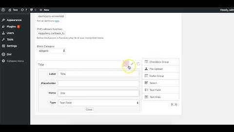 Gutenberg block builder - build Gutenberg blocks without writing JS code