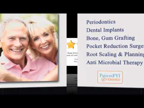 Periodontist in JACKSONVILLE, FL: PatientFYI--Veri...