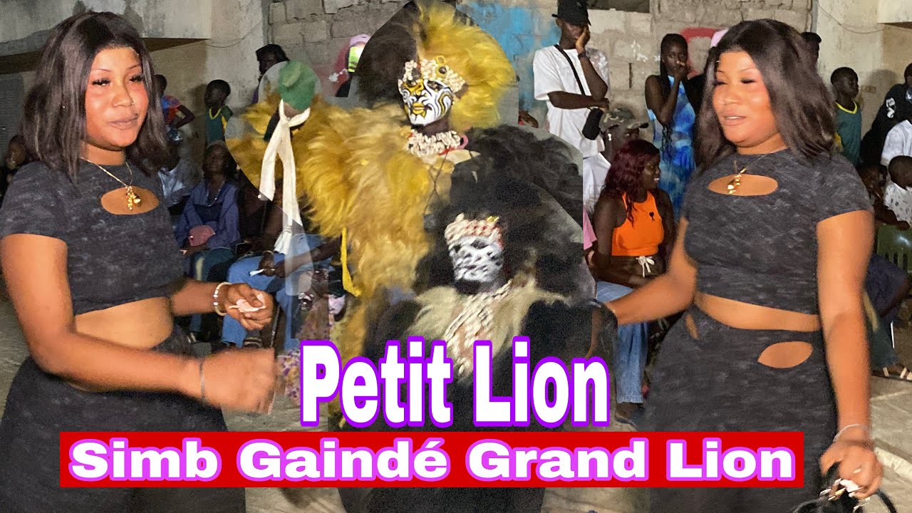 🛑Simb Gaindé à Grand Yoff-Oh Regardez Khalebou Djiguen Bi Tothnako-La Soeur de Ndeye Ndiaye Banaya😱