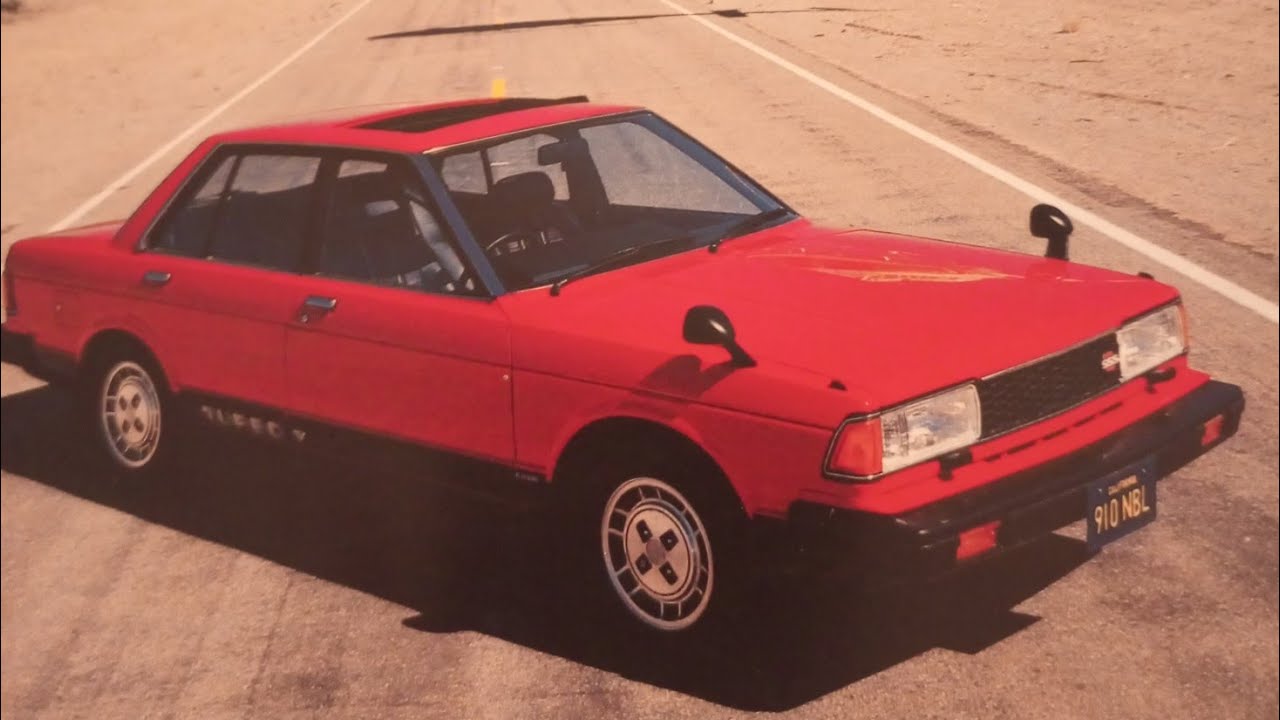 Каталог Nissan Bluebird 910 #katalog #каталог #sedan #седан #hardtop # ...