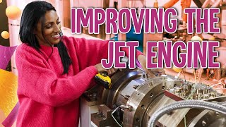 Improving the Jet Engines