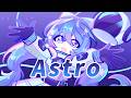 Astro by Blue Journey [Rosey Lantana Cover] (English Cover)