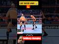 wwe video #wwe #wrestling #edit #raw #wrestlemania #viral #trending #shorts #shortsviral #video