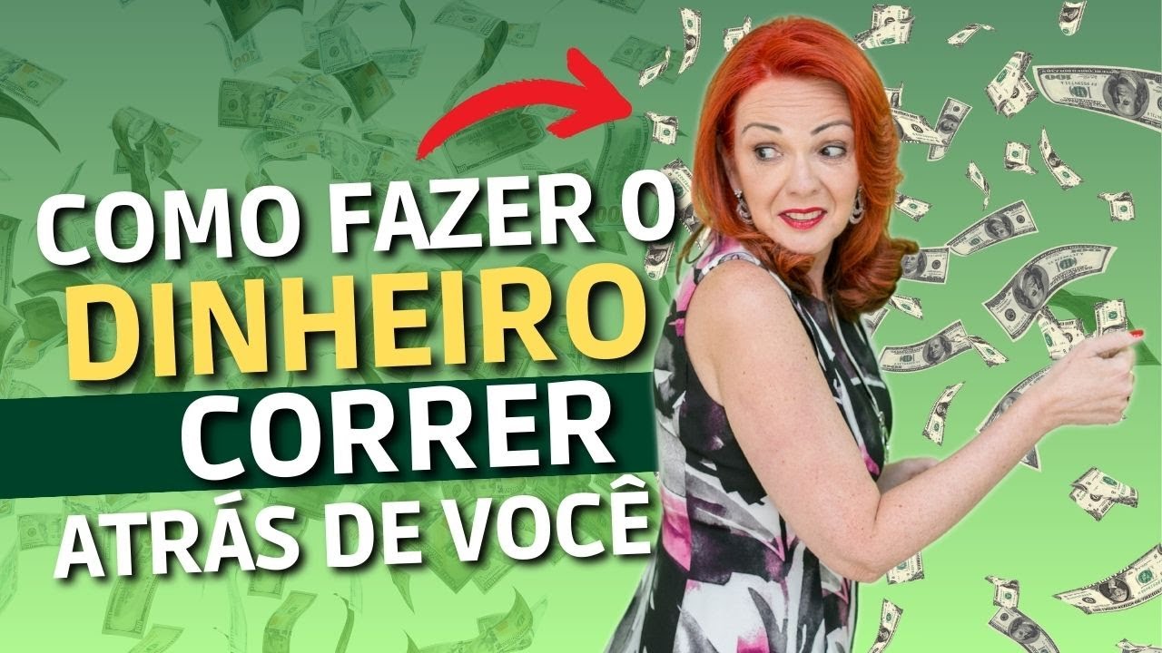 APENAS 5 MINUTOS E O DINHEIRO VAI CORRER ATRÁS DE VOCÊ 💵