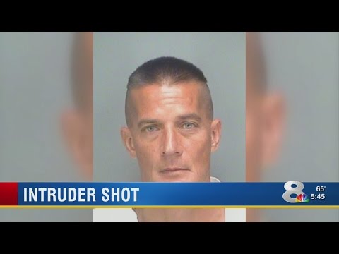 Intruder Shot