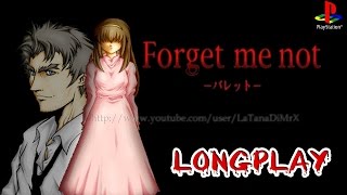 Forget Me Not Palette (ﾊﾟﾚｯﾄ) Ps1 Longplay [HD] screenshot 4
