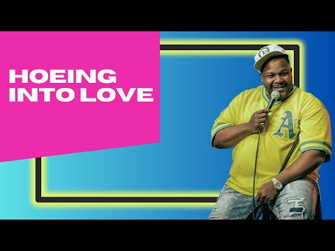 Hoeing into love!