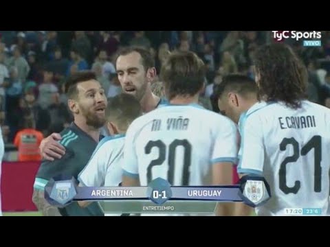 what happend if messi lose control lacrimosa