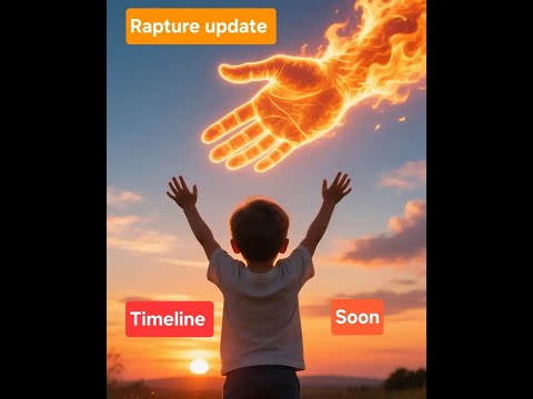 Update From God About Rapture Time Is Coming Soon Exodus2025 GodlyReminders Centtwinz 