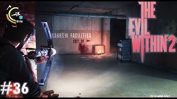 The Evil Within 2 Walkthrough part 36
