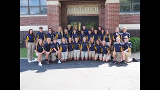 St. Roch Class of 2023 | 8th Grade Video - SD 480p