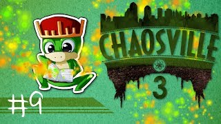Chaosville: Frogs Magica #9 - The Everywhere Board @DeltaSquidious