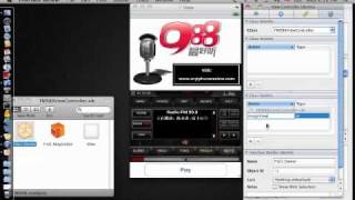 Create simple iPhone radio app