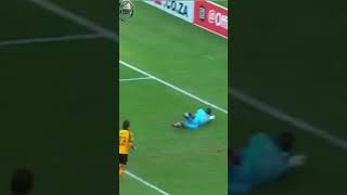 Glody Lilepo Scores Winner Before Dramatic Red Card Against AmaZulu