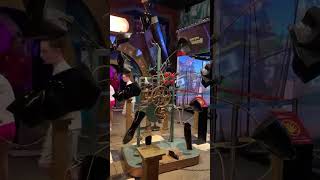 #dubai #globalvillage #human anatomy #uae