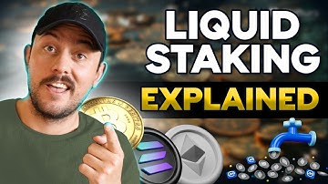 Liquid Staking Explained: Earn Crypto Staking Rewards While Keeping Coins Flexible