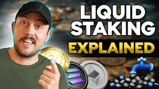 Famous Liquid Staking Explained: Earn Crypto Staking Rewards While Keeping Coins Flexible Net Worth