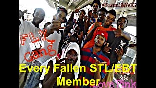 Every Fallen STL/EBT Member