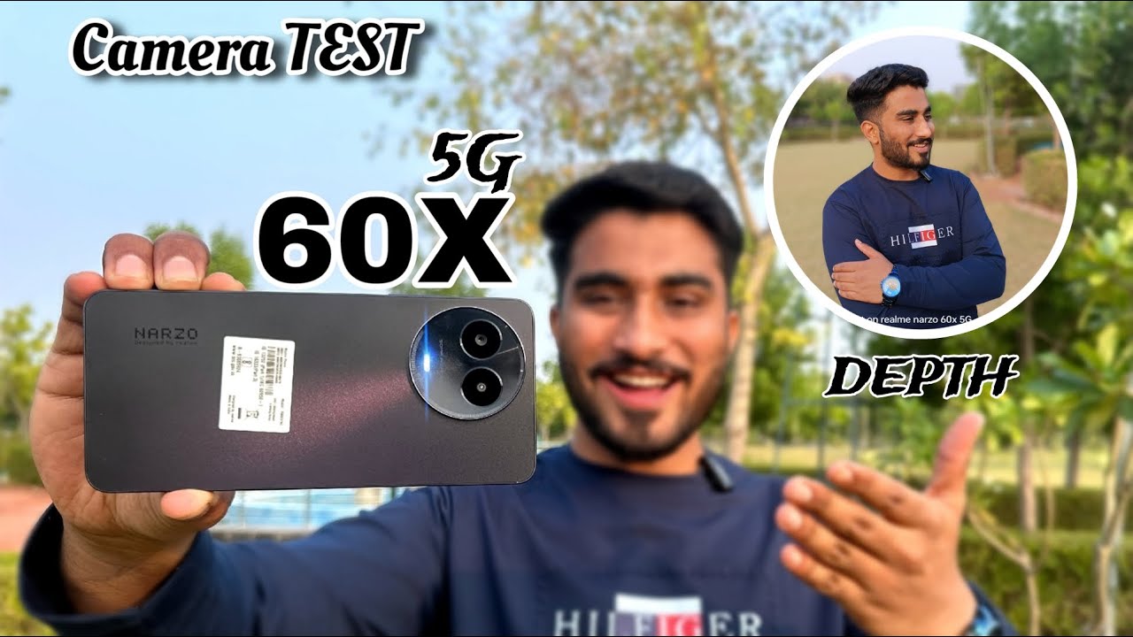 Realme Narzo 60X 5G Camera Test ||  After 2 Month Full Review | Camera Test 📷