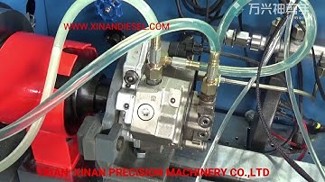 CR926 COMMON RAIL TEST BENCH common rail pump testing