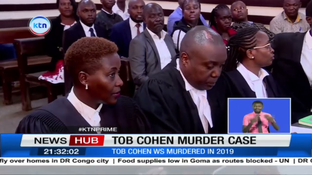 Tob Cohen's Widow, Sarah Cohen, Awaits Court Decision on Mental Evaluation Before Plea