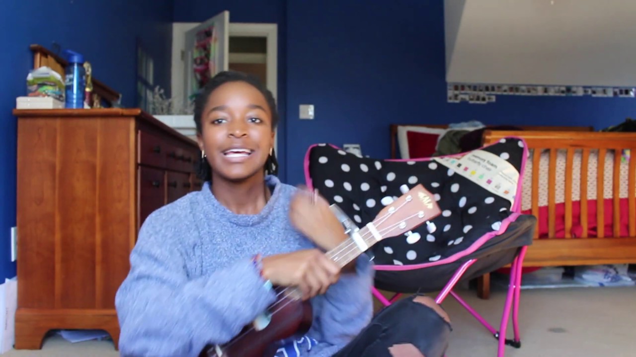 DANIEL CAESAR STREETCAR UKULELE COVER!! YouTube