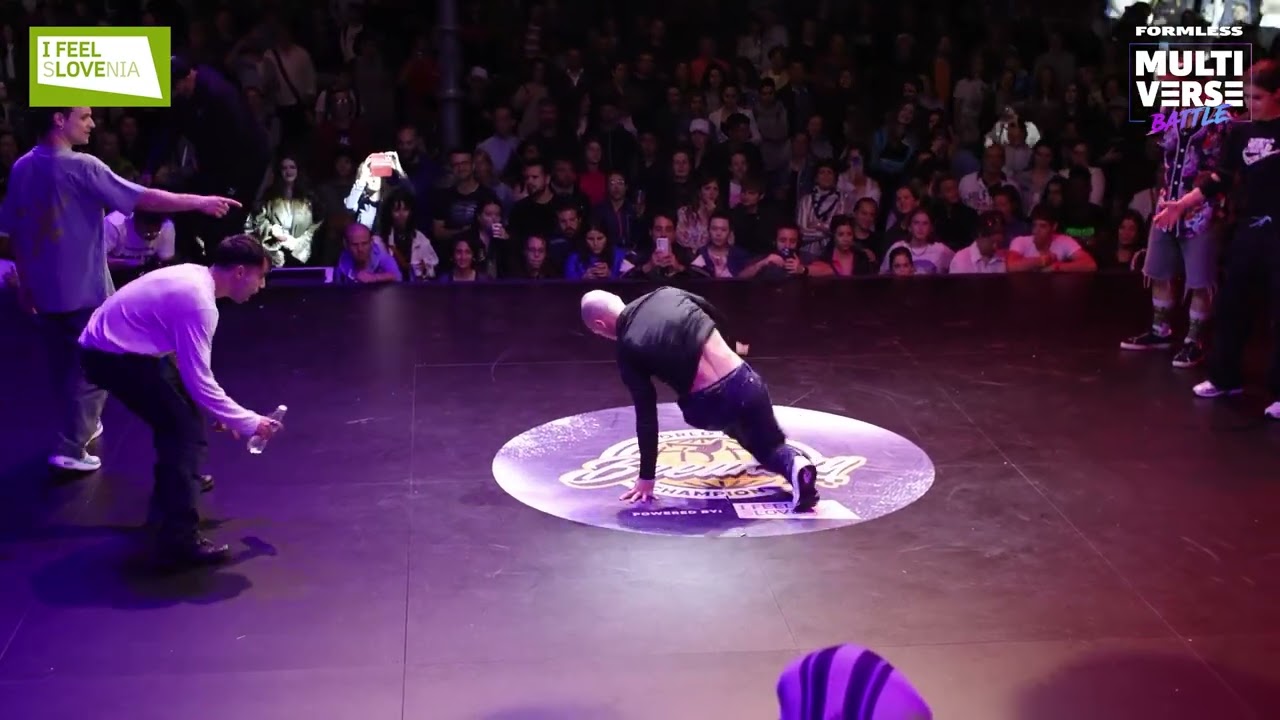 Team Italy vs From Bulgaria with love    4vs4 Breaking TOP8   stance   MULTIVERSE BATTLE