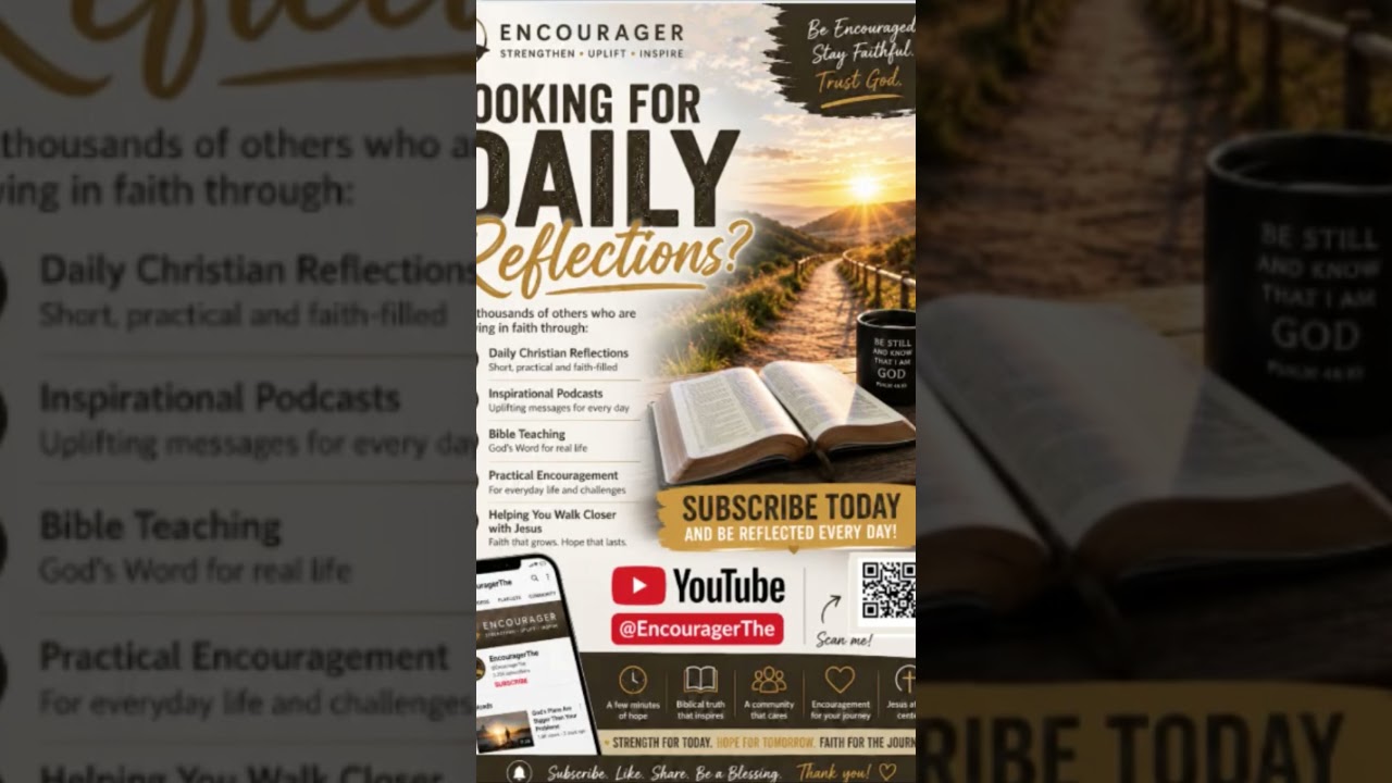 Daily Reflections