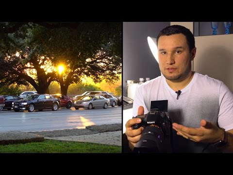 Sony A99ii First Look Review - Great 4K with a few quirks