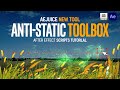 After Effects AEJuice NEW Free Tool Anti-Static ToolBox