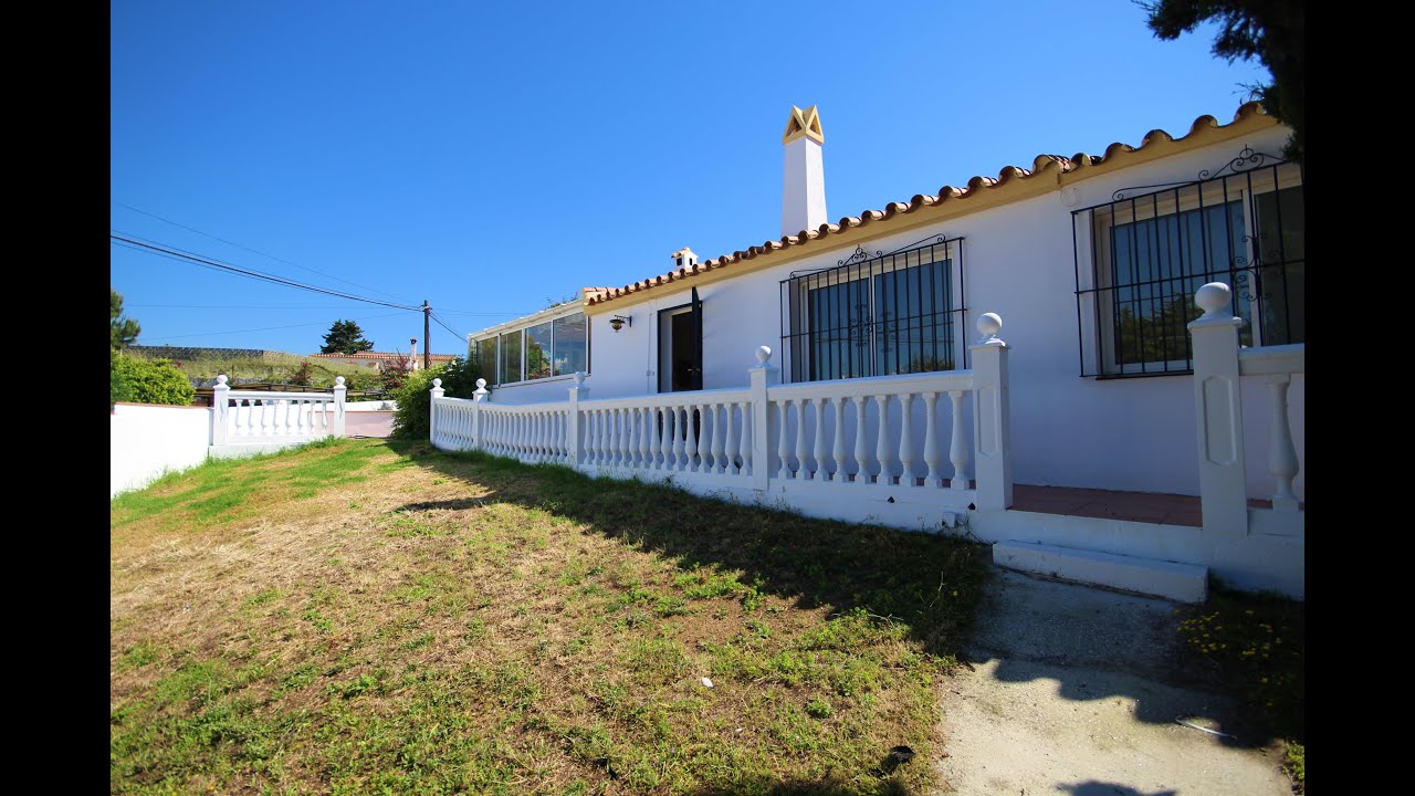Detached Villa for sale in El Faro YouTube