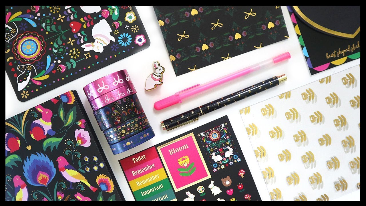 SIMPLY GILDED OCTOBER 2019 UNBOXING ~ A Beautiful Fable