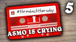 Throwback Thursday #5 : Asmo Is Crying Chat, Pray For Him