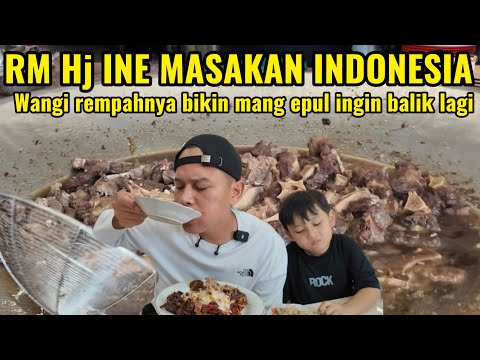 Sop Buntut Hj Ine