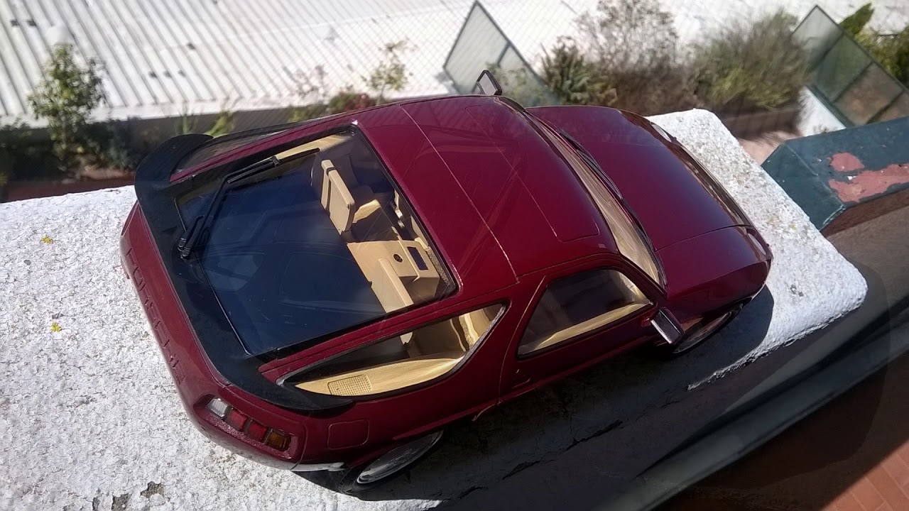 TAMIYA 20066 Automotive 1/20 Car PORSCHE 928S Scale Worldwide
