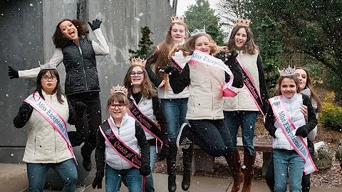 This pageant helps girls with special needs gain c...