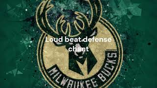 Milwaukee Bucks Arena Sounds (Current Modern 2022) Full Sounds