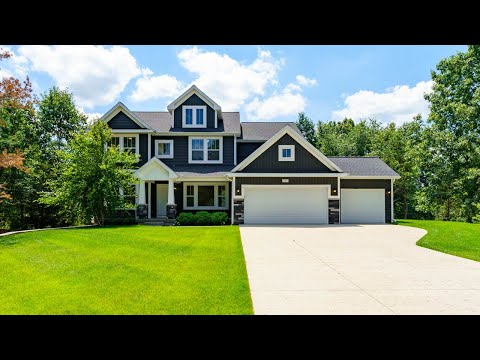 5871 Gavin Ln, Kalamazoo, MI home video tour