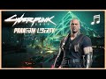 Cyberpunk 2077 phantom liberty  combat stealth  alerted mix  unofficial soundtrack