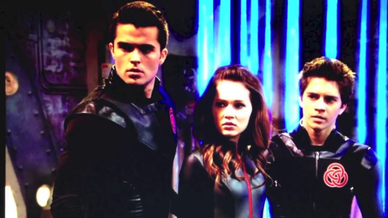 Lab Rats // Rooftop